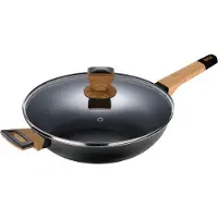 Bergner Pan Bergner Earth Aluminium (Ø 28 cm)