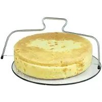 KINGHOFF KH-3188 - Stalen Taartsnijder - 33 x 15,3 cm