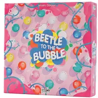 HOT Exclusive Beetle to the Bubble - Bordspel (ENG)