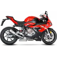 Leovince Lv-10 Bmw S 1000 R Abs 21-24/s 1000 Rr Abs 19-24 Gehomologeerde Uitlaatdemper