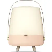Kooduu Lite-up Play Bluetooth Speaker Light Rose