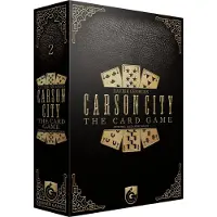 Quined Games Carson City: Card Game - Kaartspel