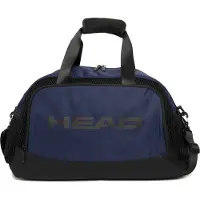 Head reistas sporttas Net Medium Duffle Navy donkerblauw
