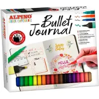 Alpino Bullet Journal Set