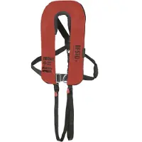 Besto 220n Solas Twin Chamber Life Jacket Rood