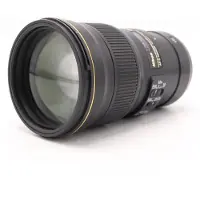 Nikon AF-S 300mm f/4E PF ED VR-objectief