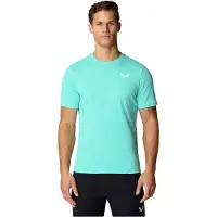 Castore Cmd30919 Short Sleeve T-shirt Groen,Blauw S Man