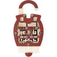 Recent toys JC’s Lock Constantin Brainpuzzel