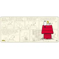 Grupo Erik Snoopy Bureau Onderlegger XL