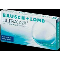 Bausch & Lomb Bausch + Lomb ULTRA Multifocal for Astigmatism (6 lenzen)