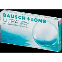 Bausch & Lomb Bausch and Lomb ULTRA (3 lenzen)