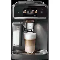 Philips Café Aromis 8000-serie - Volautomatische Espressomachine 50+ Warme & Koude Dranken Lattego Pro Automatisch Melksysteem Zwart Ep8757/12