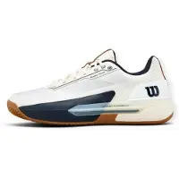 Wilson Rush Tour 5 Clay Shoes Wit EU 42 2/3 Man