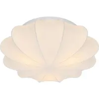 Nordlux Aeron LED Plafondlamp | 3x E27 Max 15W | Dimbaar | Wit