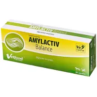 Vetfood Amylactiv Balance 60pcs Huisdiersupplement