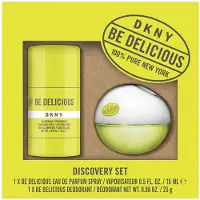 DKNY Be Delicious - Eau de Parfum 15ml + Deodorant Stick Aluminium-Free 25g