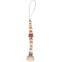 Chewies & more Clip speenkoord Silicone Bear