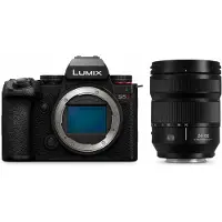 Panasonic Lumix DC-S5 II + Lumix S 24-60mm f/2.8 L-mount