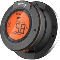HerQs Connected Digital Dome Thermometer - HERQS003