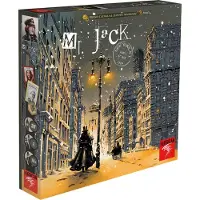 Hurrican games Mr. Jack: New York - Bordspel