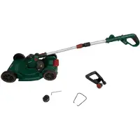 Parkside 3-in-1 accu-multitrimmer 20V zonder accu en oplader - city- grasmaaier , trimmer en kantensnijder