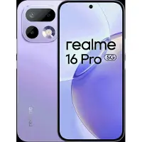 Realme Smartphone 16 Pro 5g 256gb Paars