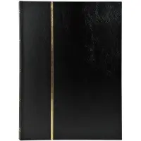 Exacompta Verzamelalbum 25,8 x 32,3 x 3 cm Zwart