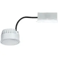 Paulmann LED Coin Base LED-inbouwlamp voor badkamer Energielabel: G (A - G) LED Opaal