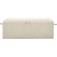 Mauro Ferretti Bankje Goteborg Bench With Storage 113×41×44 cm