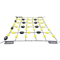 Lynx Sport Goalkeeper Deflector Zilver