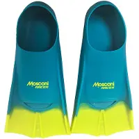 Mosconi Racer V2 Swimming Fins Blauw EU 44-46