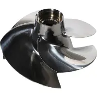 Solas Sr-cd-10/impeller 18a Zilver