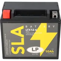 Lp Landport Ltx12-4 Agm-accu