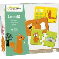 Avenue Mandarine Kreativboxen