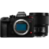 Panasonic Lumix DC-S1 Mark II + Lumix S 35mm f/1.8