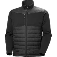 Helly Hansen Oxford Hybrid Insulated Werkjack 73370 Regular Fit Reflecterend | Maat: S