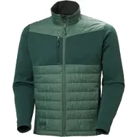 Helly Hansen Oxford Hybrid Insulated Werkjack 73370 Regular Fit Reflecterend | Maat: XL