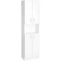Hak Aqualine SIMPLEX ECO hoge kast, 50x180x30 cm