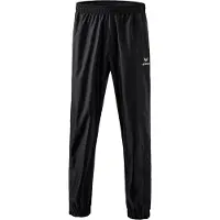 Erima Sportbroek grijs / zwart