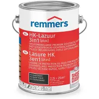 Remmers Induline T670 plus diepzwart 2,5 liter (voorheen bekend als Induline GW310)