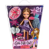 Mga Girls Nite Out-pop - Yasmin