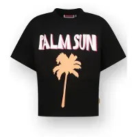 Vingino T-shirt Halina Meisje Zwart 140