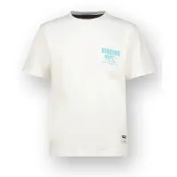 Vingino T-shirt Hase Jongen Wit 152