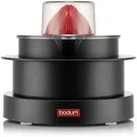 Bodum Sapcentrifuge Ettore Electrisch 30 W Zwart