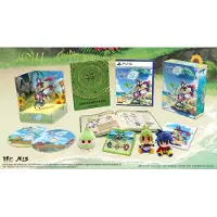 Phantom Brave The Lost Hero - Limited Edition Plushie Bundle - PS5