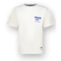 Vingino T-shirt Hase Jongen Geel 152