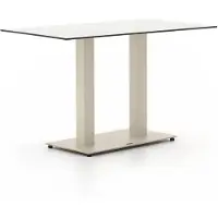 Forza furniture + 15% kassakorting | Forza Orta tuintafel 120x70x73cm