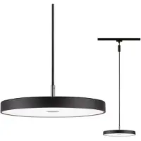Paulmann Hildor LED-railspot URail 15 W LED Zwart (mat)