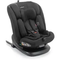 Babyauto – Zafiro i-Size – Autostoel groep 0/1/2/3 – Draaibaar 360°