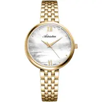 Adriatica NIEUWE ORIGINELE A3760.118FQ dameshorloge met armband